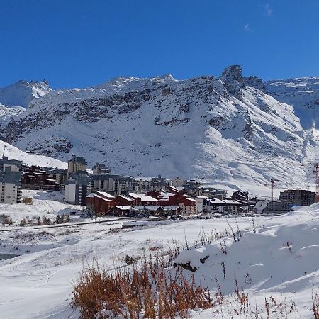 Apartment Les Tommeuses - Val Claret-19 By Interhome Tignes Eksteriør bilde