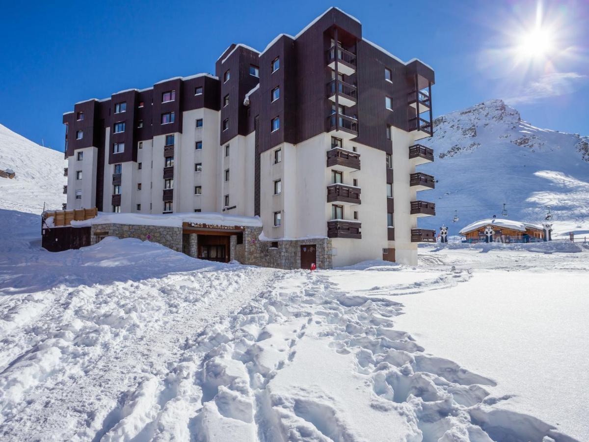 Apartment Les Tommeuses - Val Claret-19 By Interhome Tignes Eksteriør bilde