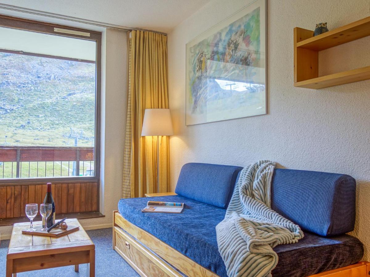 Apartment Les Tommeuses - Val Claret-19 By Interhome Tignes Eksteriør bilde