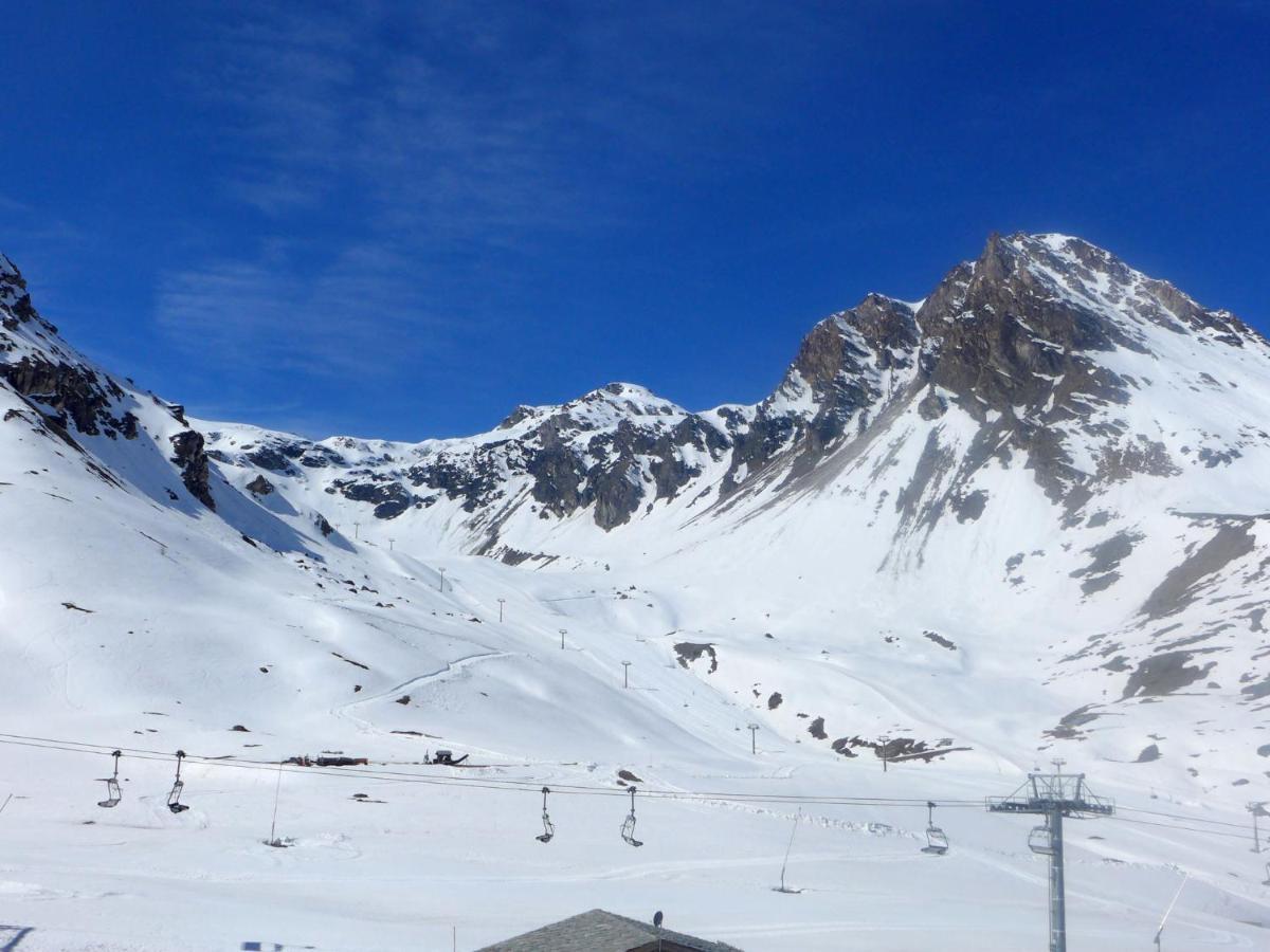 Apartment Les Tommeuses - Val Claret-19 By Interhome Tignes Eksteriør bilde