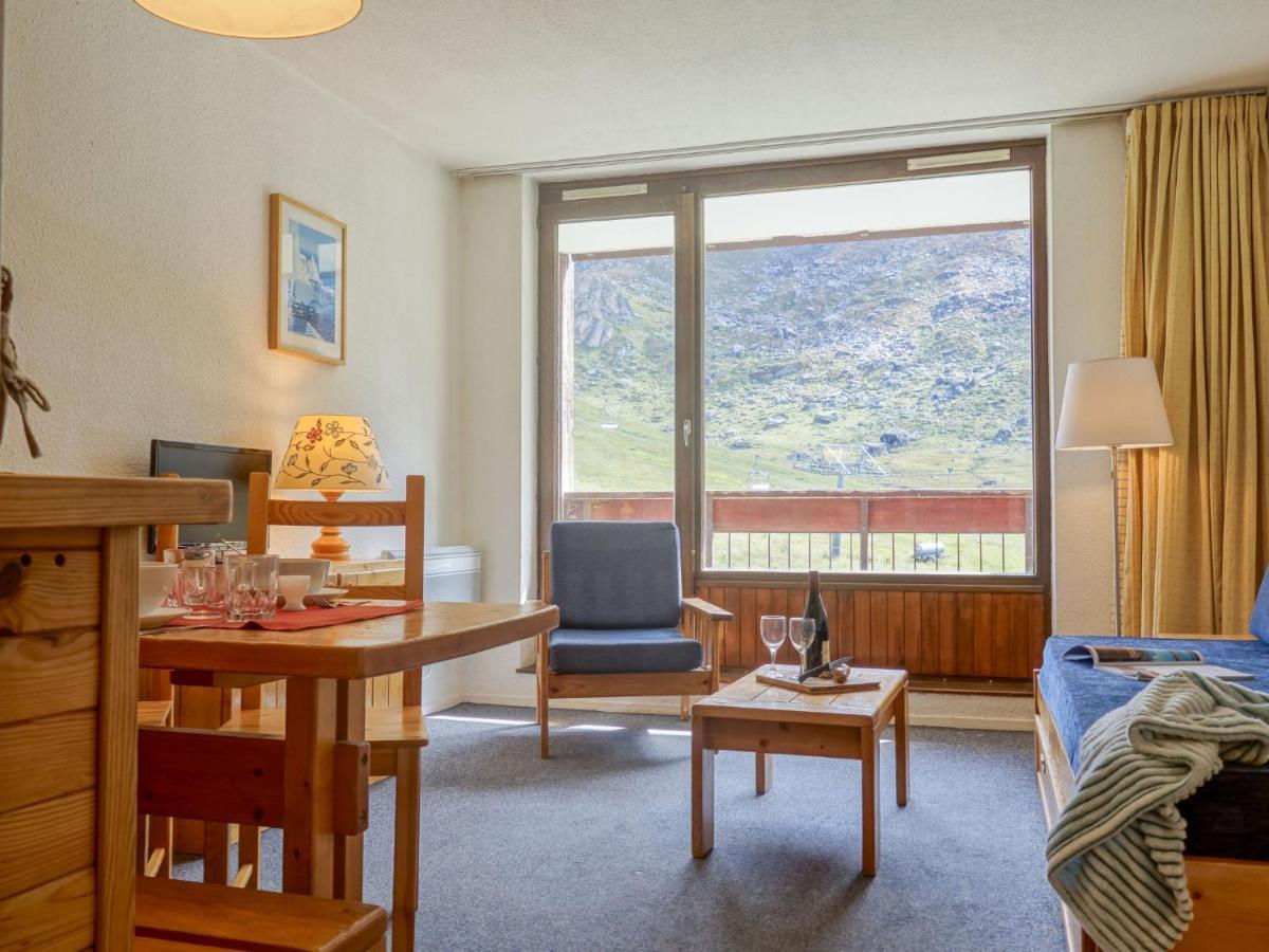 Apartment Les Tommeuses - Val Claret-19 By Interhome Tignes Eksteriør bilde