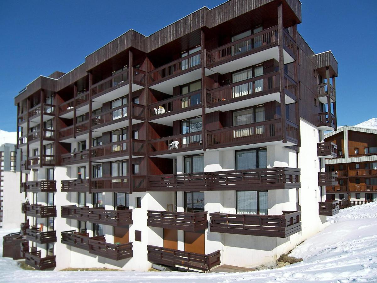 Apartment Les Tommeuses - Val Claret-19 By Interhome Tignes Eksteriør bilde