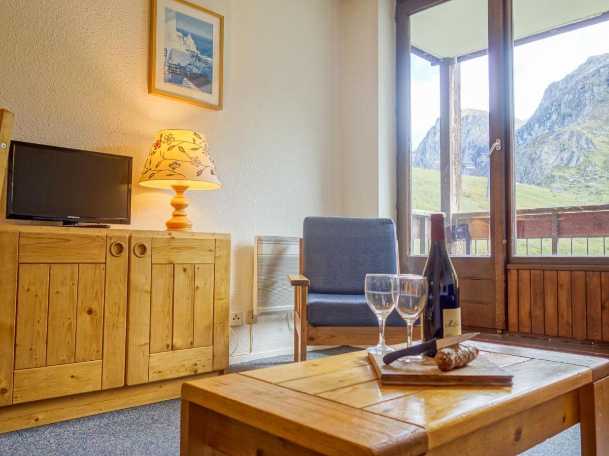 Apartment Les Tommeuses - Val Claret-19 By Interhome Tignes Eksteriør bilde