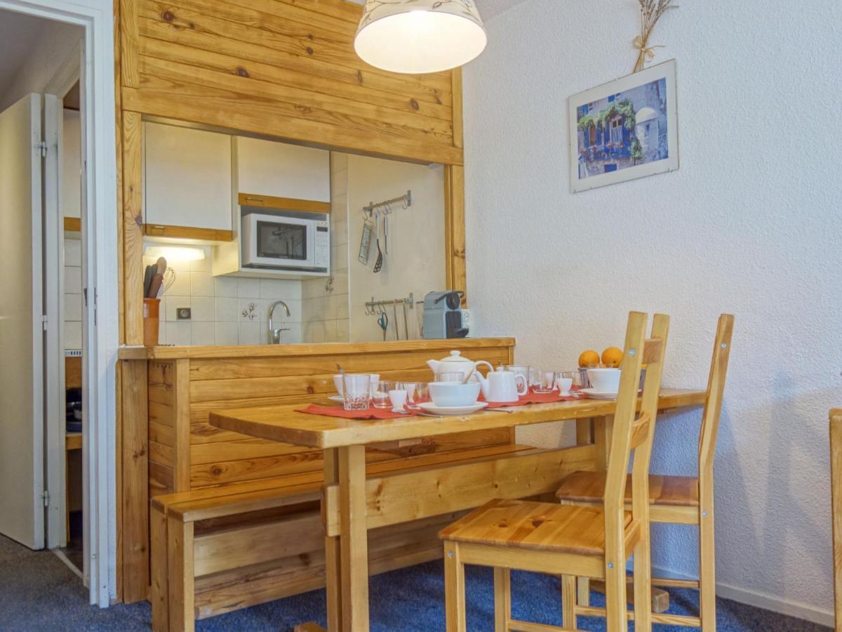 Apartment Les Tommeuses - Val Claret-19 By Interhome Tignes Eksteriør bilde
