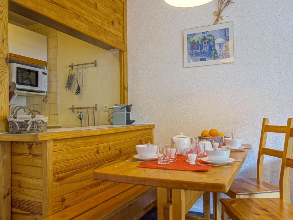 Apartment Les Tommeuses - Val Claret-19 By Interhome Tignes Eksteriør bilde