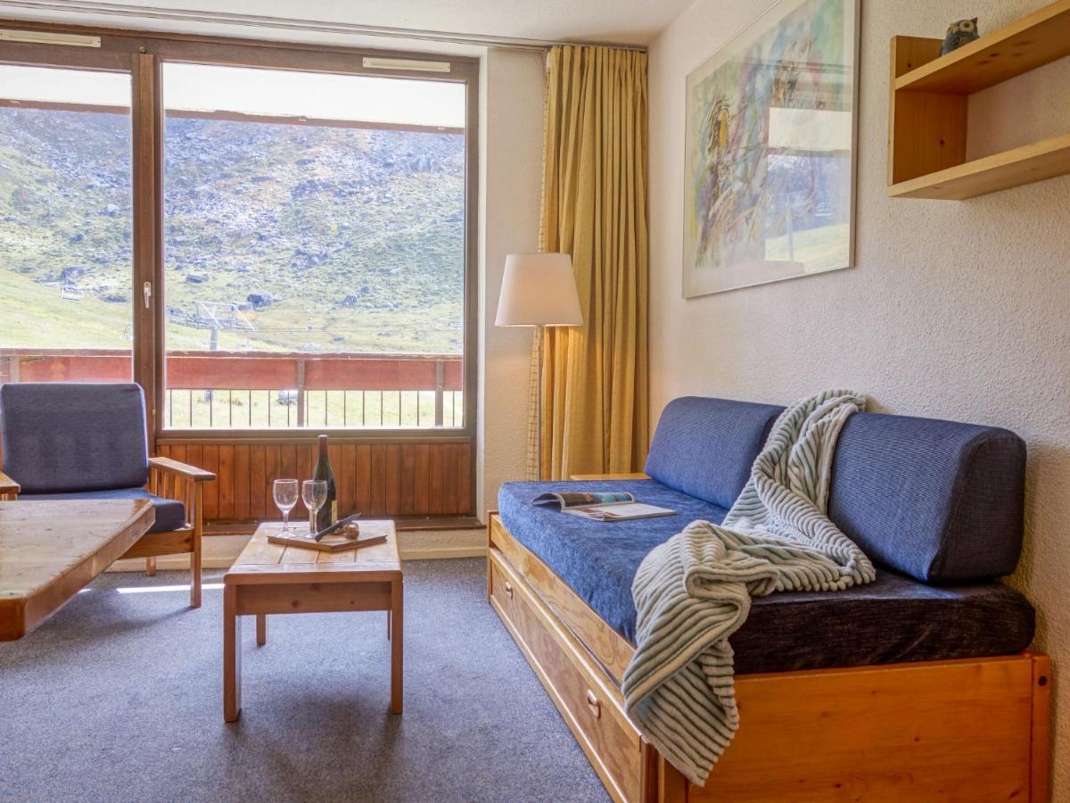 Apartment Les Tommeuses - Val Claret-19 By Interhome Tignes Eksteriør bilde