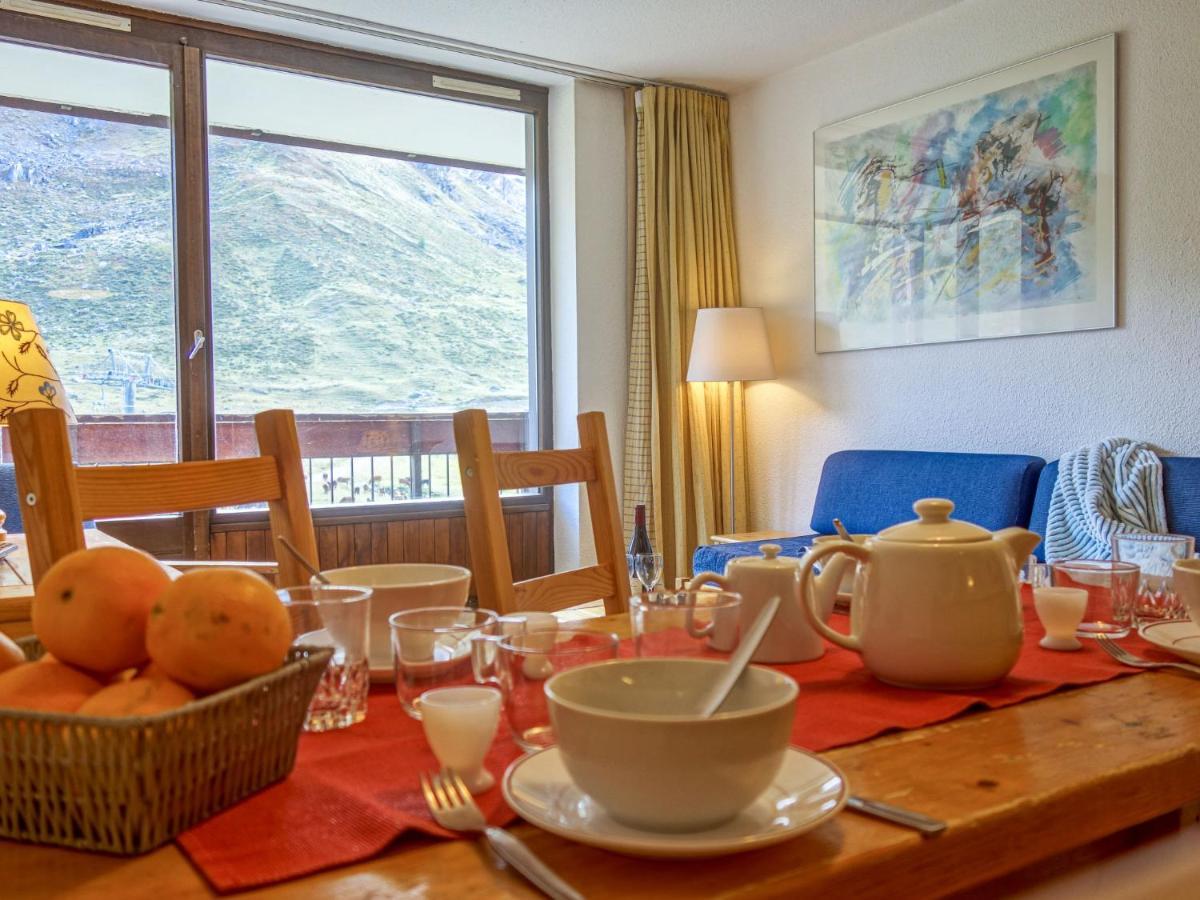 Apartment Les Tommeuses - Val Claret-19 By Interhome Tignes Eksteriør bilde