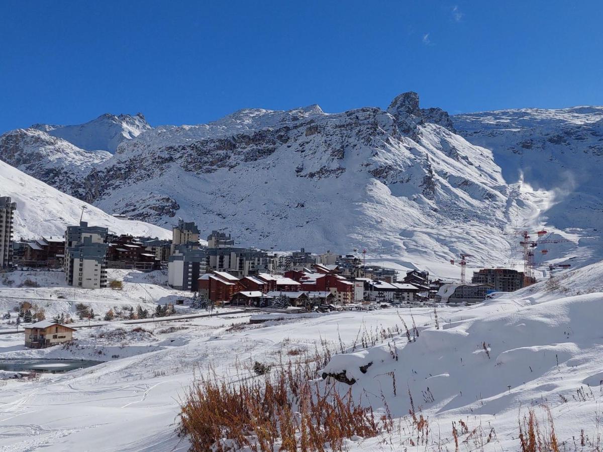 Apartment Les Tommeuses - Val Claret-19 By Interhome Tignes Eksteriør bilde
