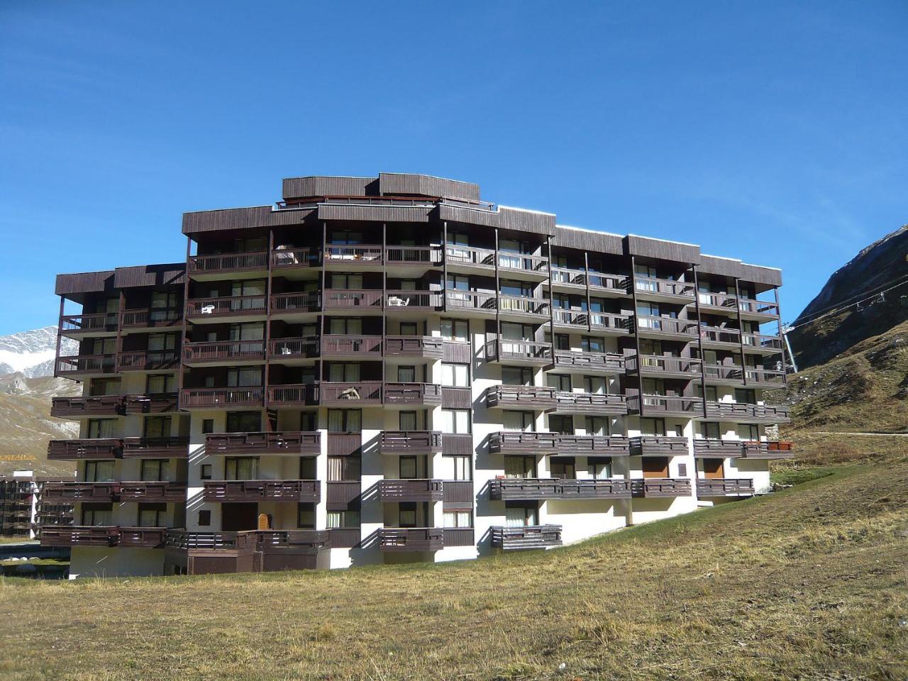 Apartment Les Tommeuses - Val Claret-19 By Interhome Tignes Eksteriør bilde